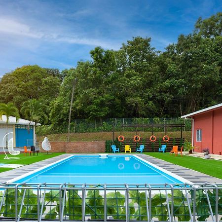 Putra Sentosa Retreat Camp, Sematan酒店 外观 照片