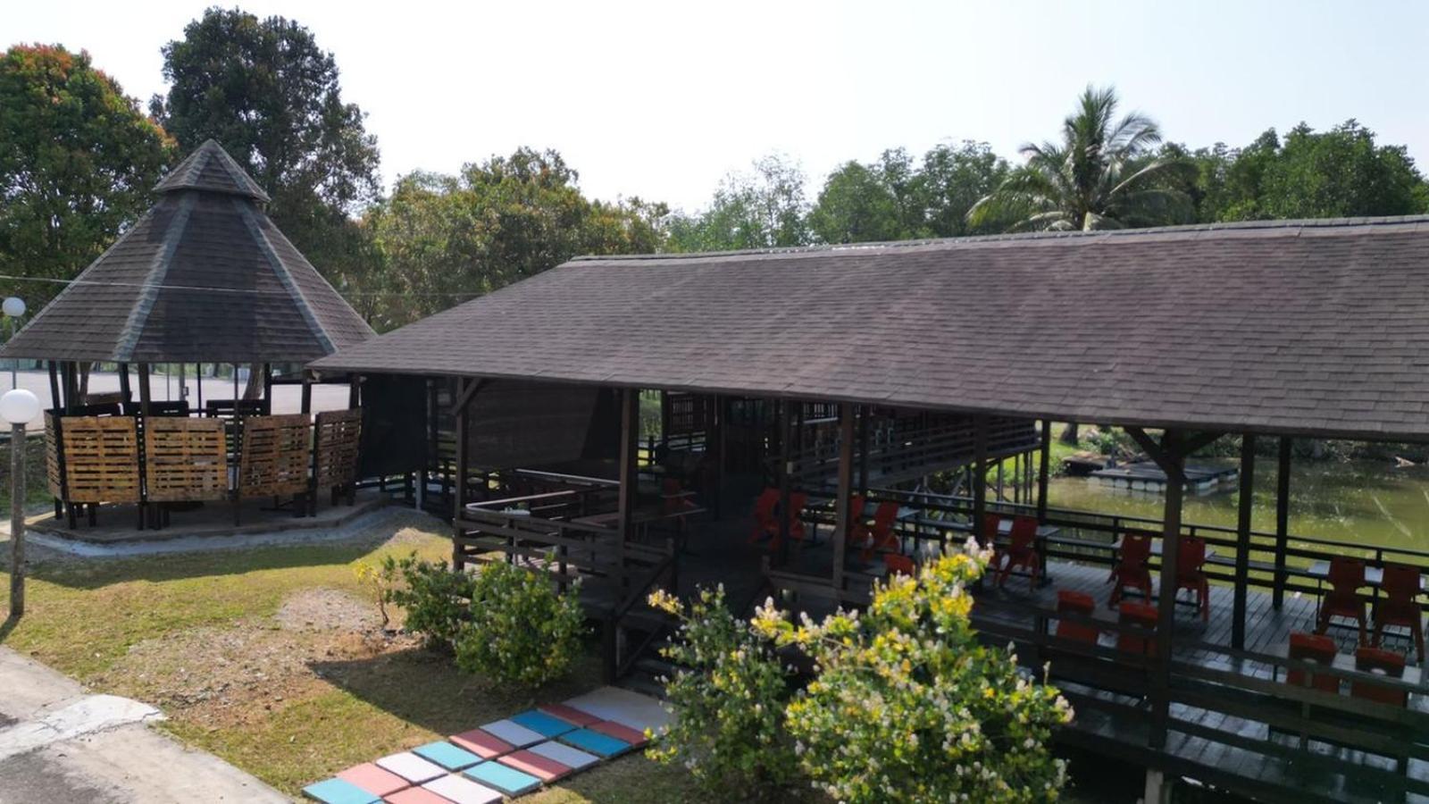 Putra Sentosa Retreat Camp, Sematan酒店 外观 照片