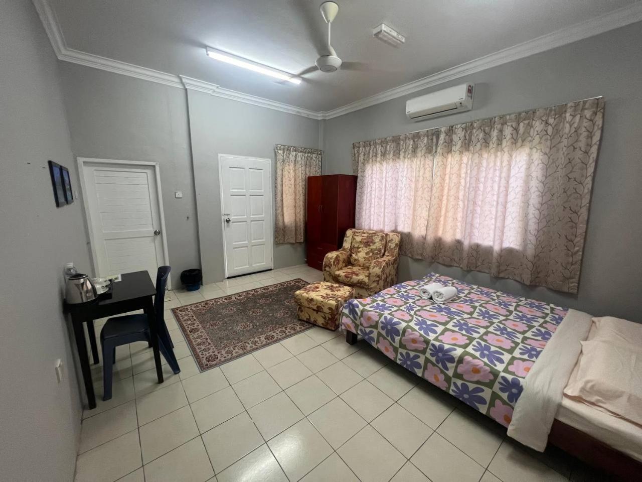 Putra Sentosa Retreat Camp, Sematan酒店 客房 照片