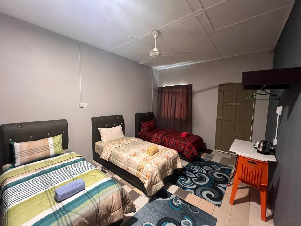 Putra Sentosa Retreat Camp, Sematan酒店 客房 照片