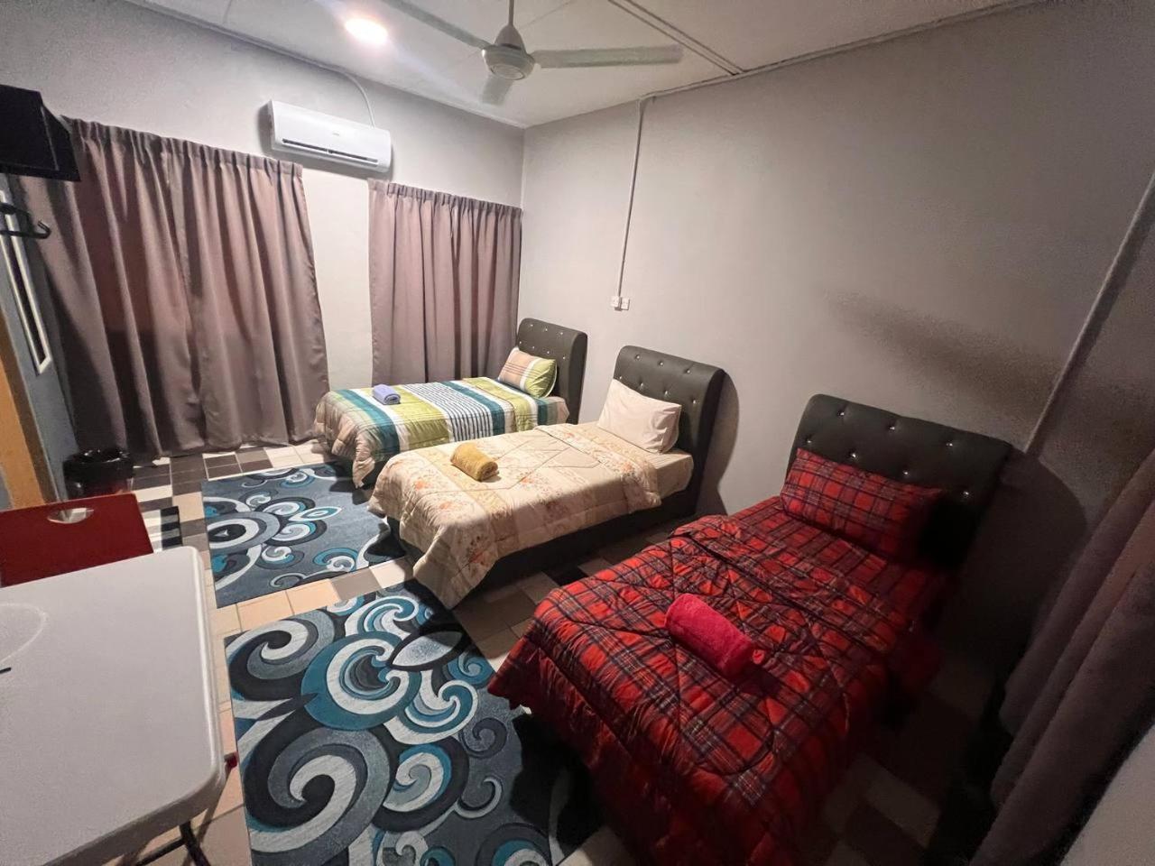 Putra Sentosa Retreat Camp, Sematan酒店 客房 照片
