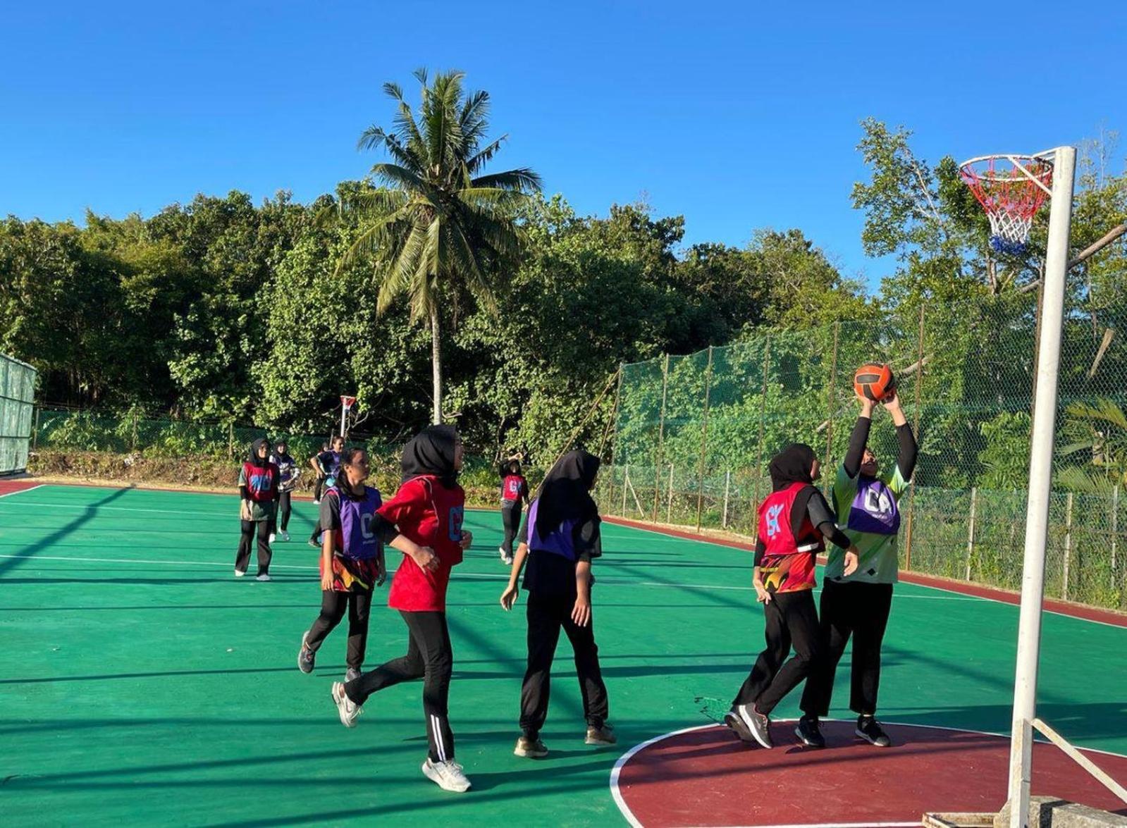Putra Sentosa Retreat Camp, Sematan酒店 外观 照片