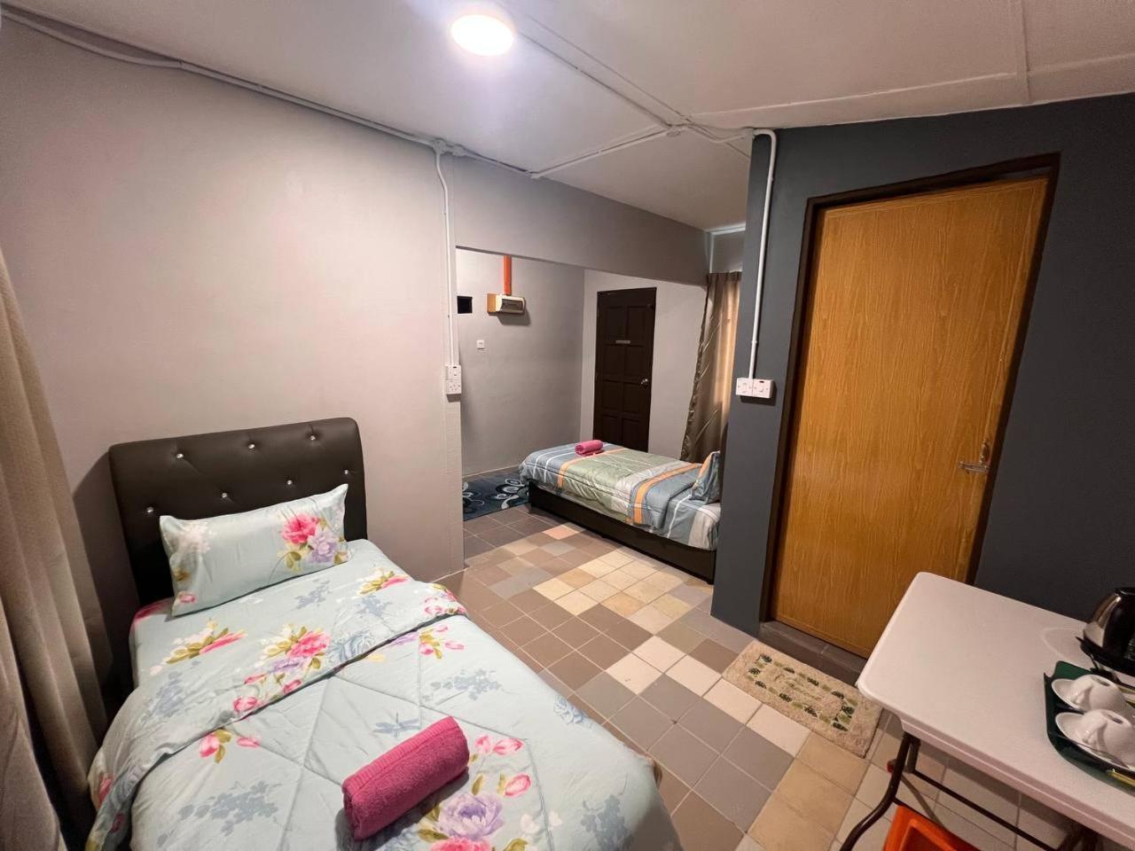 Putra Sentosa Retreat Camp, Sematan酒店 客房 照片
