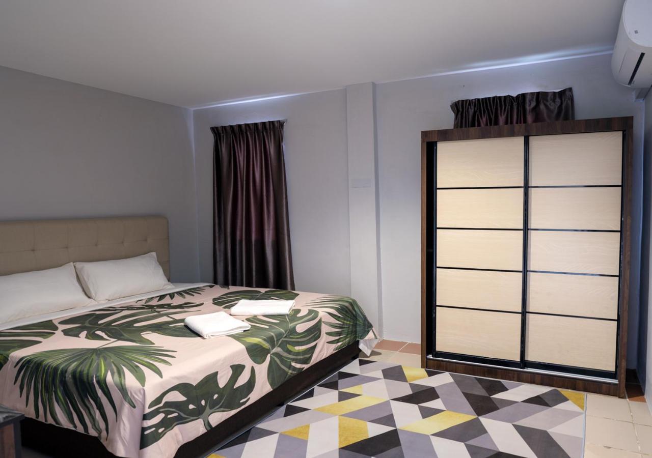 Putra Sentosa Retreat Camp, Sematan酒店 客房 照片