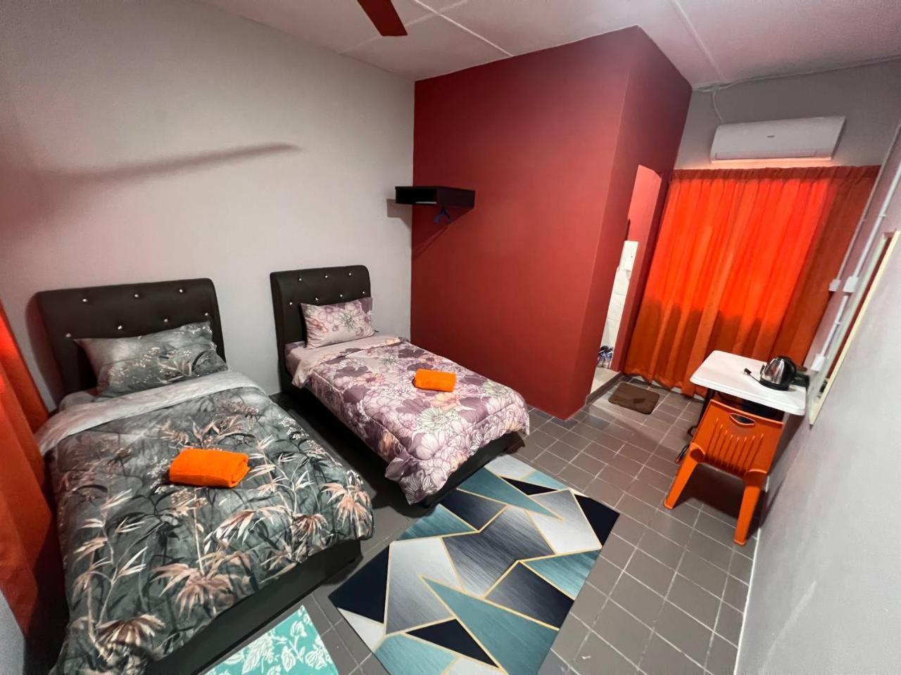 Putra Sentosa Retreat Camp, Sematan酒店 客房 照片