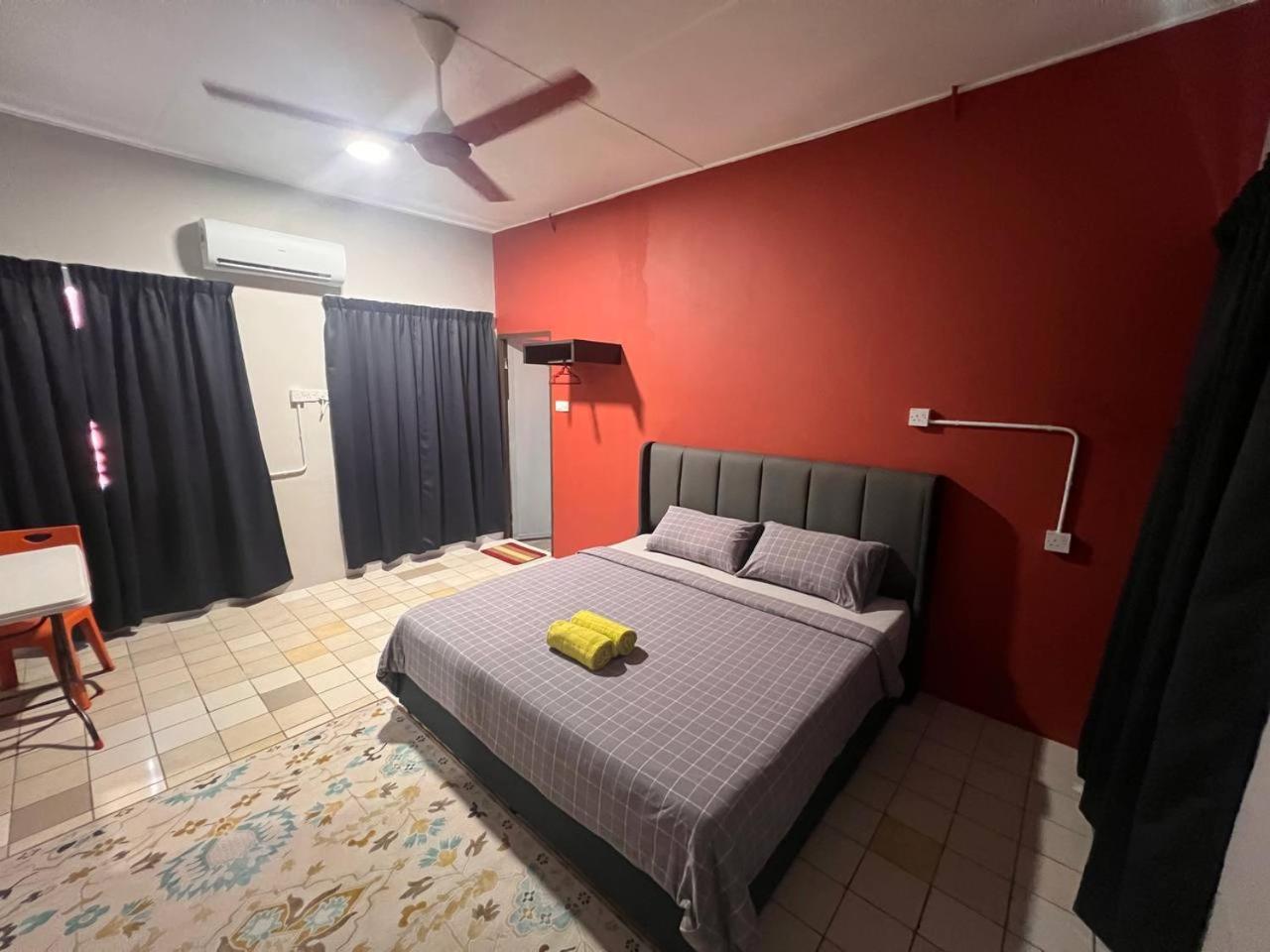 Putra Sentosa Retreat Camp, Sematan酒店 客房 照片