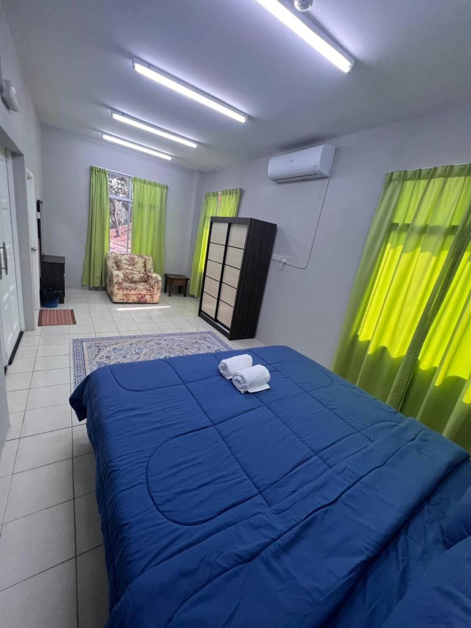 Putra Sentosa Retreat Camp, Sematan酒店 客房 照片