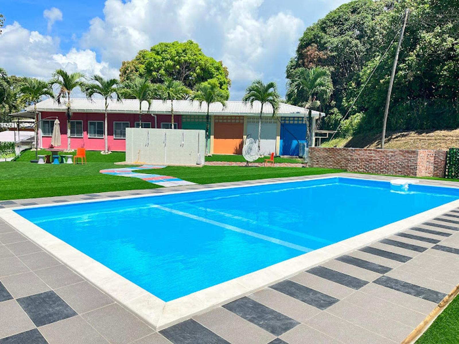 Putra Sentosa Retreat Camp, Sematan酒店 客房 照片