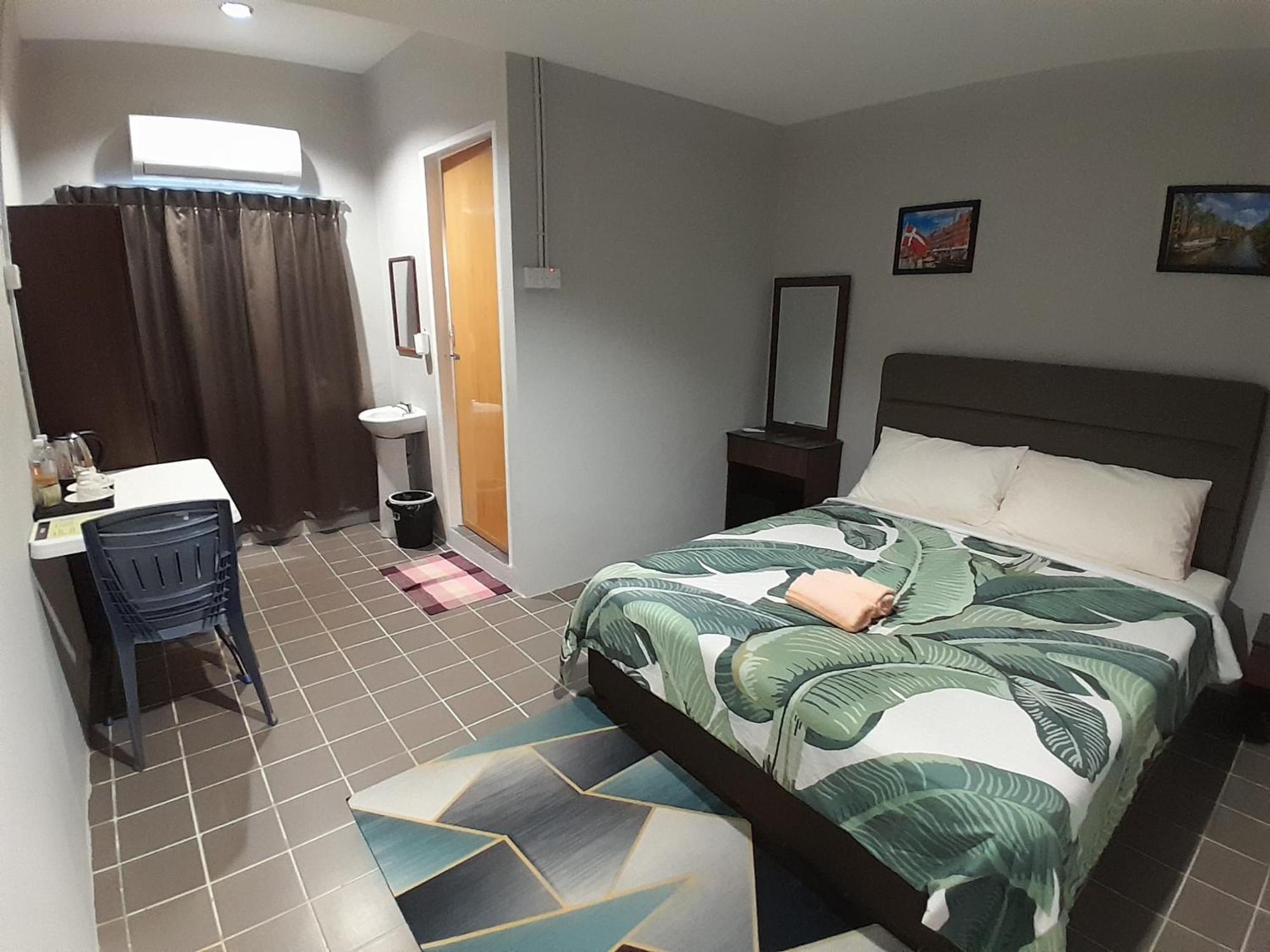 Putra Sentosa Retreat Camp, Sematan酒店 客房 照片